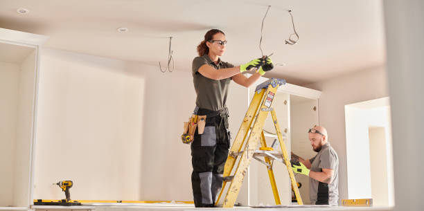 Best Electric Panel Repair  in Cape Neddick, ME