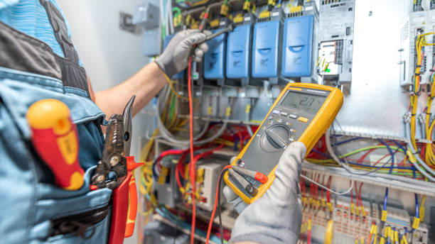 Best Industrial Electrical Services  in Cape Neddick, ME